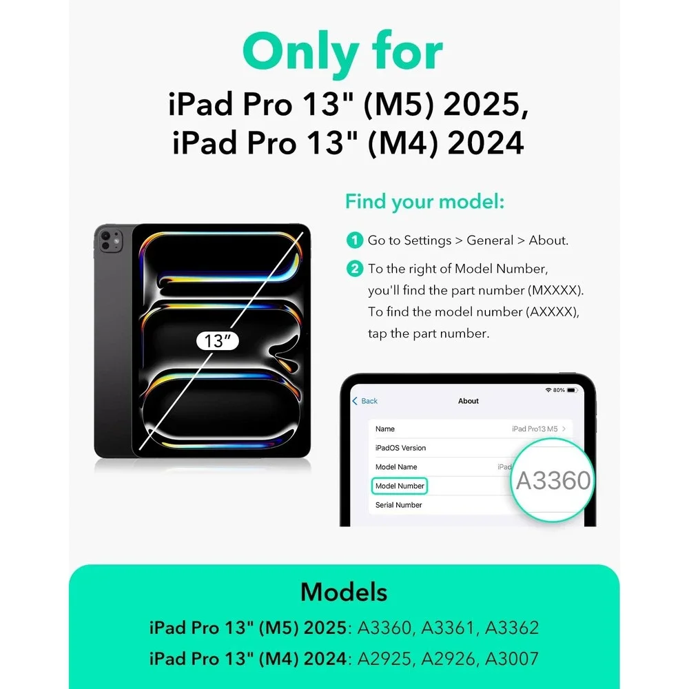 Esr ipad pro